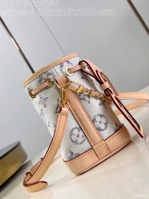 NANO LOUIS VUITTON NOÉ-13*16*10cm 0525